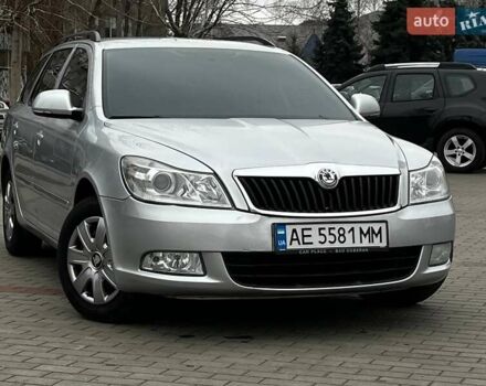 Серый Шкода Октавия, объемом двигателя 1.6 л и пробегом 188 тыс. км за 6900 $, фото 1 на Automoto.ua