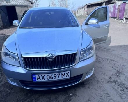 Серый Шкода Октавия, объемом двигателя 1.8 л и пробегом 230 тыс. км за 5500 $, фото 1 на Automoto.ua