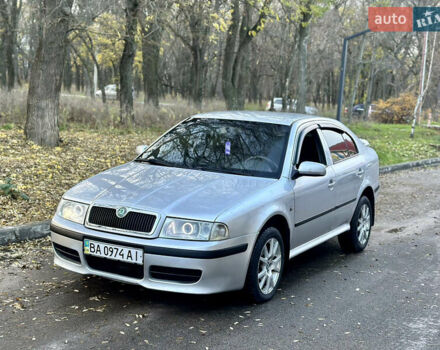 Серый Шкода Октавия, объемом двигателя 1.78 л и пробегом 300 тыс. км за 4850 $, фото 1 на Automoto.ua