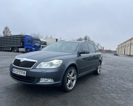 Серый Шкода Октавия, объемом двигателя 1.4 л и пробегом 222 тыс. км за 7500 $, фото 1 на Automoto.ua