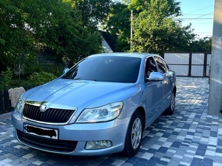 Шкода Октавия 2009 в Кропивницком (Кировограде) на Automoto.ua Серый Шкода Октавия, объемом двигателя 1.4 л и пробегом 217 тыс. км за 5200 $, фото 1 на Automoto.ua