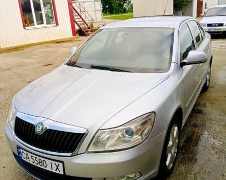 Серый Шкода Октавия, объемом двигателя 1.4 л и пробегом 209 тыс. км за 7250 $, фото 1 на Automoto.ua