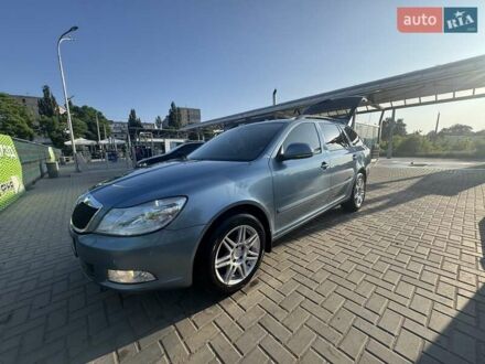 Шкода Октавия 2009 в Кропивницком (Кировограде) на Automoto.ua Серый Шкода Октавия, объемом двигателя 1.4 л и пробегом 281 тыс. км за 5750 $, фото 1 на Automoto.ua
