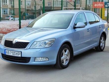 Шкода Октавия 2009 в Виннице на Automoto.ua Серый Шкода Октавия, объемом двигателя 1.39 л и пробегом 219 тыс. км за 7099 $, фото 1 на Automoto.ua