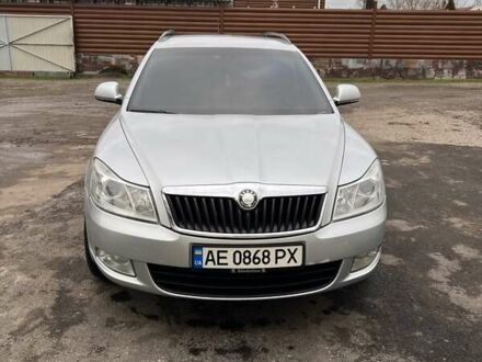 Сірий Шкода Октавія, об'ємом двигуна 1.8 л та пробігом 256 тис. км за 8500 $, фото 1 на Automoto.ua