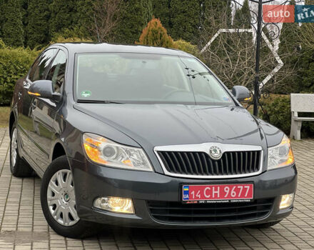 Сірий Шкода Октавія, об'ємом двигуна 1.6 л та пробігом 117 тис. км за 8700 $, фото 1 на Automoto.ua