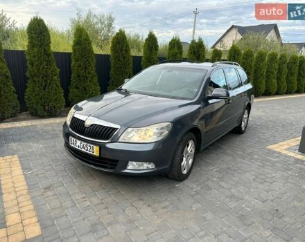 Серый Шкода Октавия, объемом двигателя 1.4 л и пробегом 183 тыс. км за 6500 $, фото 1 на Automoto.ua