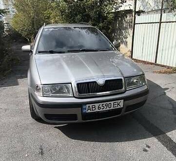 Шкода Октавия 2009 в Виннице на Automoto.ua Серый Шкода Октавия, объемом двигателя 1.6 л и пробегом 272 тыс. км за 4400 $, фото 1 на Automoto.ua