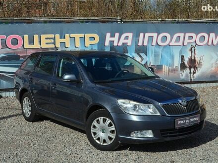 Шкода Октавия 2009 в Киеве на Automoto.ua Серый Шкода Октавия, объемом двигателя 1.4 л и пробегом 263 тыс. км за 6700 $, фото 1 на Automoto.ua