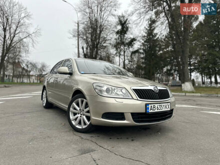 Серый Шкода Октавия, объемом двигателя 1.6 л и пробегом 159 тыс. км за 7499 $, фото 1 на Automoto.ua