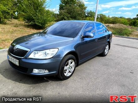 Шкода Октавия 2009 в Кропивницком (Кировограде) на Automoto.ua Серый Шкода Октавия, объемом двигателя 1.4 л и пробегом 219 тыс. км за 6400 $, фото 1 на Automoto.ua
