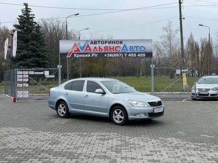 Серый Шкода Октавия, объемом двигателя 1.8 л и пробегом 172 тыс. км за 6999 $, фото 1 на Automoto.ua