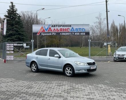 Сірий Шкода Октавія, об'ємом двигуна 1.8 л та пробігом 172 тис. км за 6999 $, фото 1 на Automoto.ua