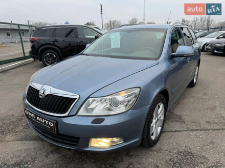 Серый Шкода Октавия, объемом двигателя 1.39 л и пробегом 266 тыс. км за 7290 $, фото 1 на Automoto.ua