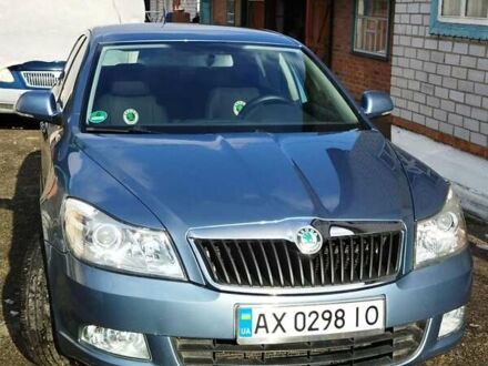 Шкода Октавия 2009 в Красноград на Automoto.ua Серый Шкода Октавия, объемом двигателя 1.4 л и пробегом 117 тыс. км за 8600 $, фото 1 на Automoto.ua