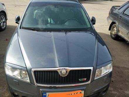 Шкода Октавия 2009 в Ужгороде на Automoto.ua Серый Шкода Октавия, объемом двигателя 2 л и пробегом 230 тыс. км за 7000 $, фото 1 на Automoto.ua