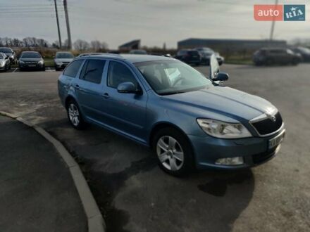 Серый Шкода Октавия, объемом двигателя 1.39 л и пробегом 263 тыс. км за 7200 $, фото 1 на Automoto.ua