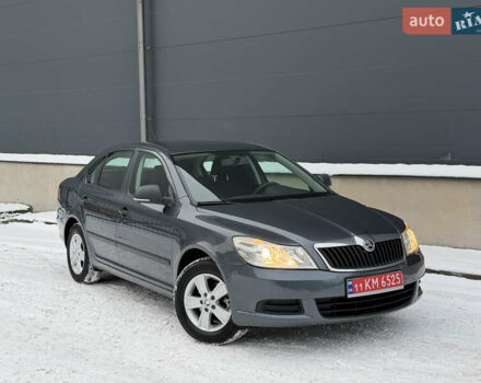 Серый Шкода Октавия, объемом двигателя 1.6 л и пробегом 171 тыс. км за 6999 $, фото 1 на Automoto.ua