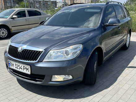 Шкода Октавия 2009 в Виннице на Automoto.ua Серый Шкода Октавия, объемом двигателя 1.4 л и пробегом 200 тыс. км за 7500 $, фото 1 на Automoto.ua