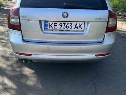Сірий Шкода Октавія, об'ємом двигуна 1.9 л та пробігом 283 тис. км за 7300 $, фото 1 на Automoto.ua