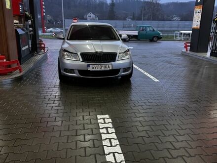 Серый Шкода Октавия, объемом двигателя 1.4 л и пробегом 320 тыс. км за 6500 $, фото 1 на Automoto.ua