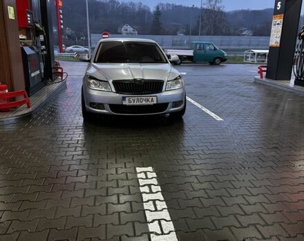 Сірий Шкода Октавія, об'ємом двигуна 1.4 л та пробігом 320 тис. км за 6500 $, фото 1 на Automoto.ua