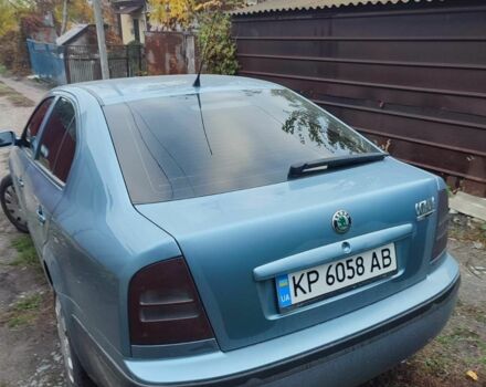 Сірий Шкода Октавія, об'ємом двигуна 1.6 л та пробігом 170 тис. км за 7100 $, фото 1 на Automoto.ua