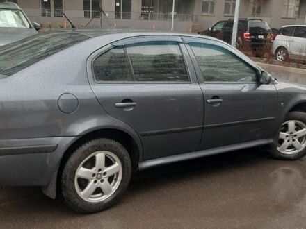 Шкода Октавия 2009 в Киеве на Automoto.ua Серый Шкода Октавия, объемом двигателя 1.8 л и пробегом 300 тыс. км за 6500 $, фото 1 на Automoto.ua