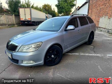 Сірий Шкода Октавія, об'ємом двигуна 1.6 л та пробігом 302 тис. км за 7500 $, фото 1 на Automoto.ua