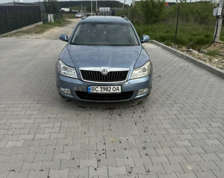 Шкода Октавия 2009 в Львове на Automoto.ua Серый Шкода Октавия, объемом двигателя 1.34 л и пробегом 220 тыс. км за 6400 $, фото 1 на Automoto.ua