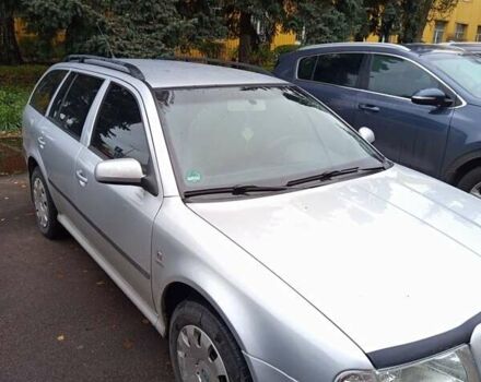 Сірий Шкода Октавія, об'ємом двигуна 1.6 л та пробігом 283 тис. км за 5850 $, фото 1 на Automoto.ua