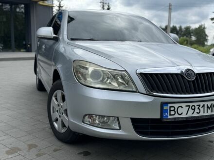 Шкода Октавия 2009 в Новояворовск на Automoto.ua Серый Шкода Октавия, объемом двигателя 1.8 л и пробегом 218 тыс. км за 6800 $, фото 1 на Automoto.ua