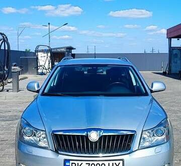 Шкода Октавия 2009 в Ровно на Automoto.ua Серый Шкода Октавия, объемом двигателя 1.8 л и пробегом 193 тыс. км за 8999 $, фото 1 на Automoto.ua
