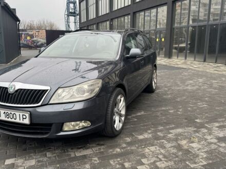 Сірий Шкода Октавія, об'ємом двигуна 1.9 л та пробігом 318 тис. км за 7800 $, фото 1 на Automoto.ua