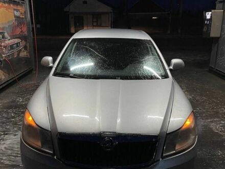 Серый Шкода Октавия, объемом двигателя 1.6 л и пробегом 236 тыс. км за 8199 $, фото 1 на Automoto.ua