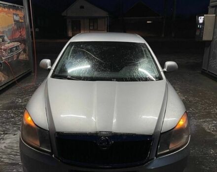 Серый Шкода Октавия, объемом двигателя 1.6 л и пробегом 236 тыс. км за 8199 $, фото 1 на Automoto.ua