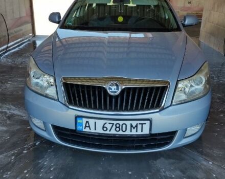 Сірий Шкода Октавія, об'ємом двигуна 1.6 л та пробігом 155 тис. км за 8500 $, фото 1 на Automoto.ua