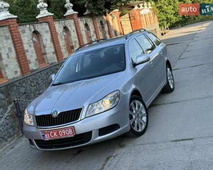 Сірий Шкода Октавія, об'ємом двигуна 1.6 л та пробігом 237 тис. км за 7899 $, фото 1 на Automoto.ua