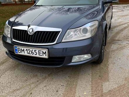 Серый Шкода Октавия, объемом двигателя 1.6 л и пробегом 280 тыс. км за 6900 $, фото 1 на Automoto.ua