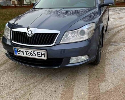 Серый Шкода Октавия, объемом двигателя 1.6 л и пробегом 280 тыс. км за 6900 $, фото 1 на Automoto.ua