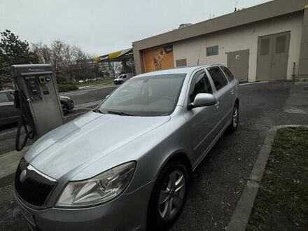 Серый Шкода Октавия, объемом двигателя 1.9 л и пробегом 340 тыс. км за 6161 $, фото 1 на Automoto.ua