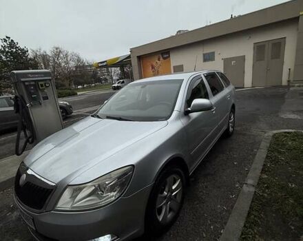 Серый Шкода Октавия, объемом двигателя 1.9 л и пробегом 340 тыс. км за 6161 $, фото 1 на Automoto.ua
