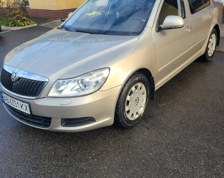 Сірий Шкода Октавія, об'ємом двигуна 1.6 л та пробігом 158 тис. км за 6500 $, фото 1 на Automoto.ua