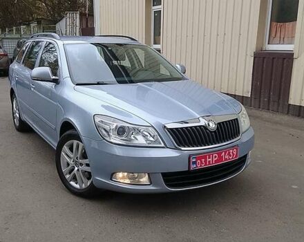 Сірий Шкода Октавія, об'ємом двигуна 1.4 л та пробігом 205 тис. км за 7100 $, фото 1 на Automoto.ua