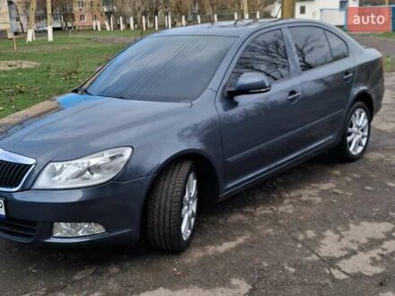 Серый Шкода Октавия, объемом двигателя 1.8 л и пробегом 162 тыс. км за 9300 $, фото 1 на Automoto.ua