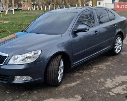 Сірий Шкода Октавія, об'ємом двигуна 1.8 л та пробігом 162 тис. км за 9300 $, фото 1 на Automoto.ua