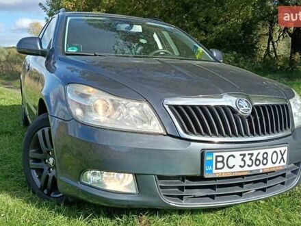 Серый Шкода Октавия, объемом двигателя 1.39 л и пробегом 211 тыс. км за 6100 $, фото 1 на Automoto.ua