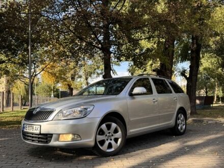 Серый Шкода Октавия, объемом двигателя 1.6 л и пробегом 324 тыс. км за 6700 $, фото 1 на Automoto.ua