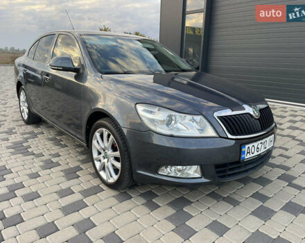 Серый Шкода Октавия, объемом двигателя 1.6 л и пробегом 238 тыс. км за 7800 $, фото 1 на Automoto.ua