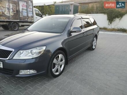 Сірий Шкода Октавія, об'ємом двигуна 1.8 л та пробігом 271 тис. км за 7400 $, фото 1 на Automoto.ua